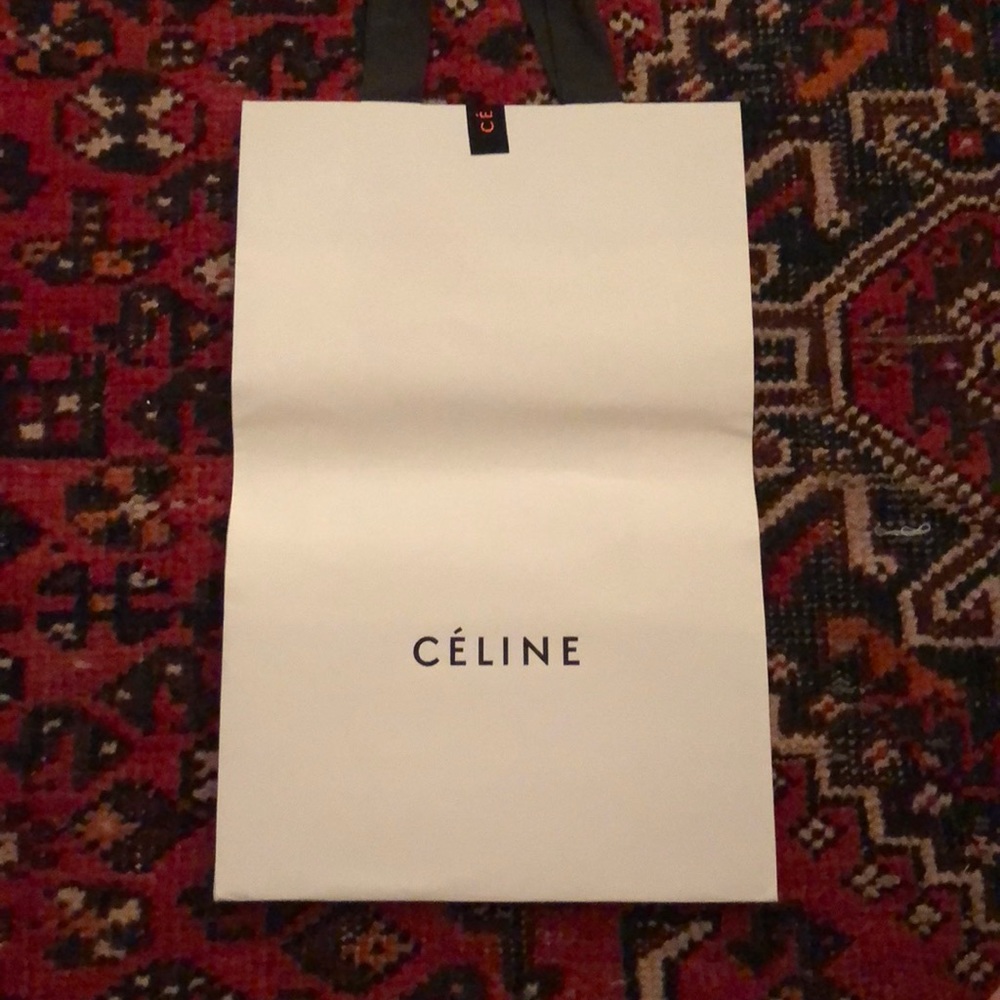 Céline Shopping Tote